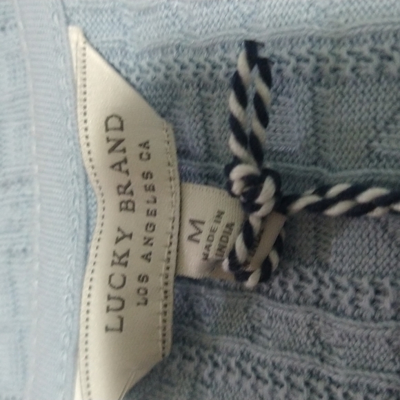 Lucky Brand Sleeveless Top - Picture 6 of 7